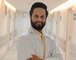 Dr. Ashray Kedia